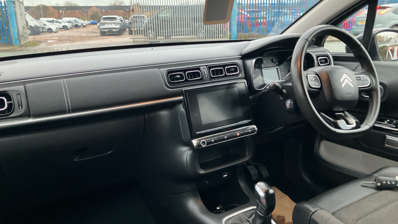 Citroen C3 1.2 PureTech Saint James 5dr Petrol Hatchback